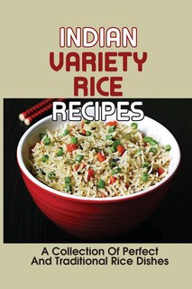 Couverture_Indian Variety Rice Recipes