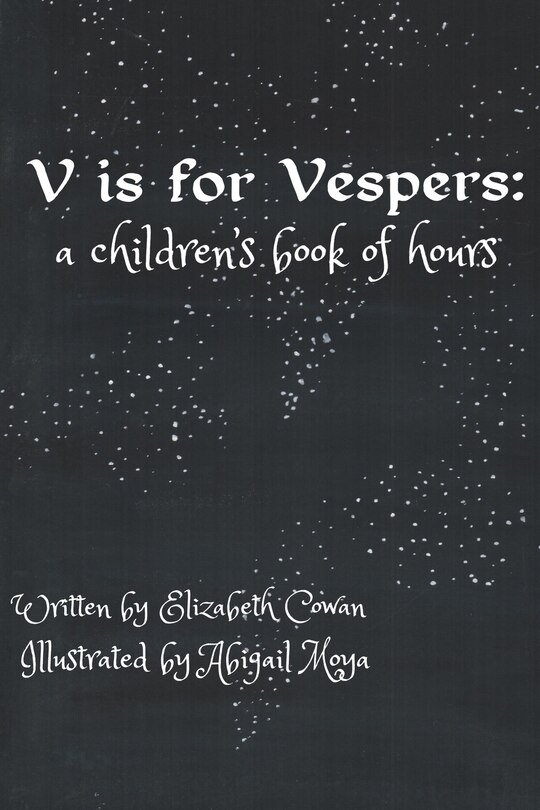 Front cover_V is for Vespers