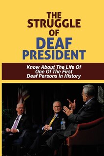 Couverture_The Struggle Of Deaf President