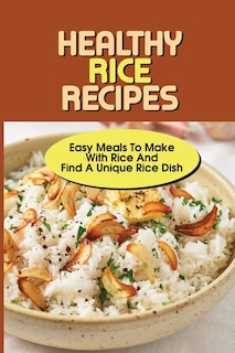 Couverture_Healthy Rice Recipes