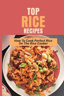 Front cover_Top Rice Recipes