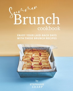 Couverture_Summer Brunch Cookbook