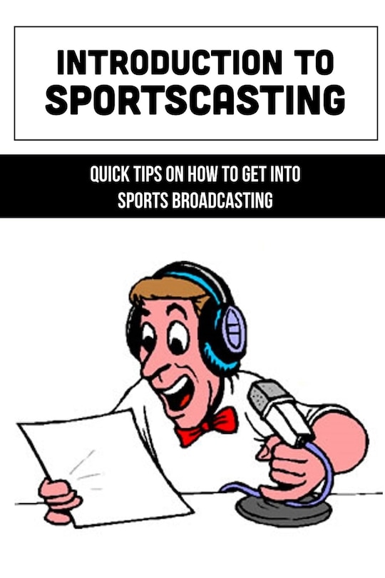 Couverture_Introduction To Sportscasting