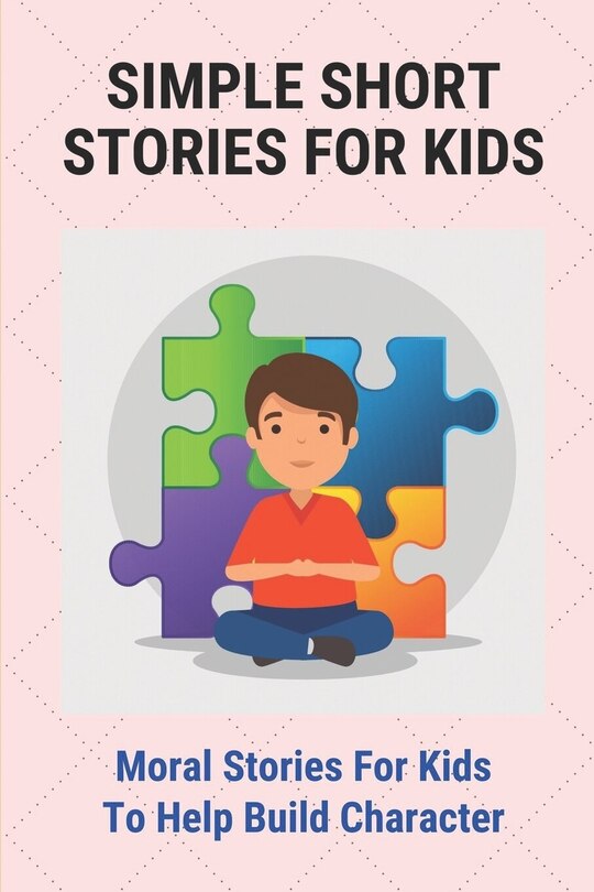 Couverture_Simple Short Stories For Kids