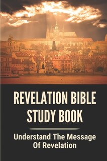 Front cover_Revelation Bible Study Book