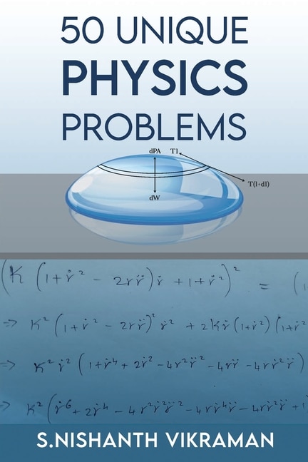 Couverture_50 Unique Physics Problems