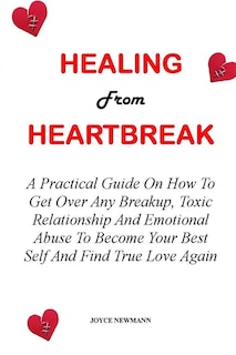 Front cover_Healing from Heartbreak