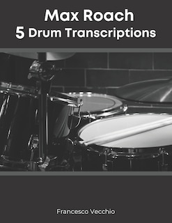 Couverture_Max Roach