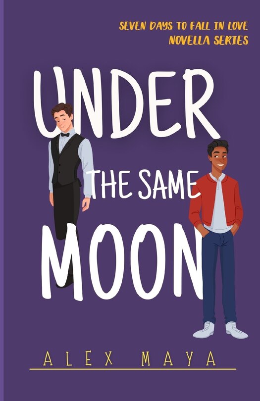 Couverture_Under The Same Moon