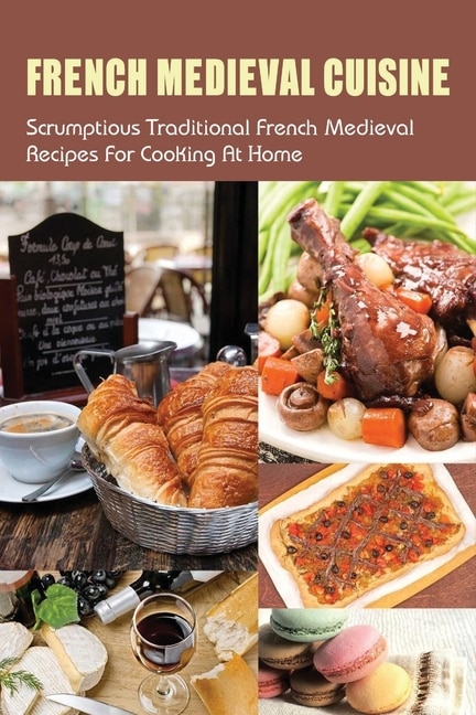 Couverture_French Medieval Cuisine