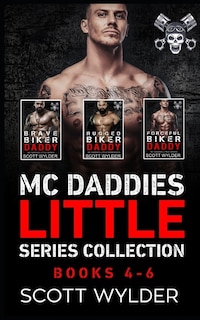 Front cover_MC Daddies Little Series Collection