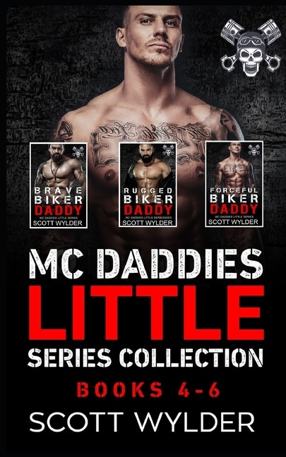 Front cover_MC Daddies Little Series Collection