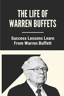 Front cover_The Life Of Warren Buffets