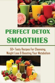 Couverture_Perfect Detox Smoothies