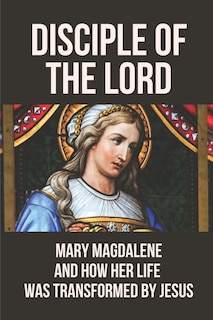 Front cover_Disciple Of The Lord