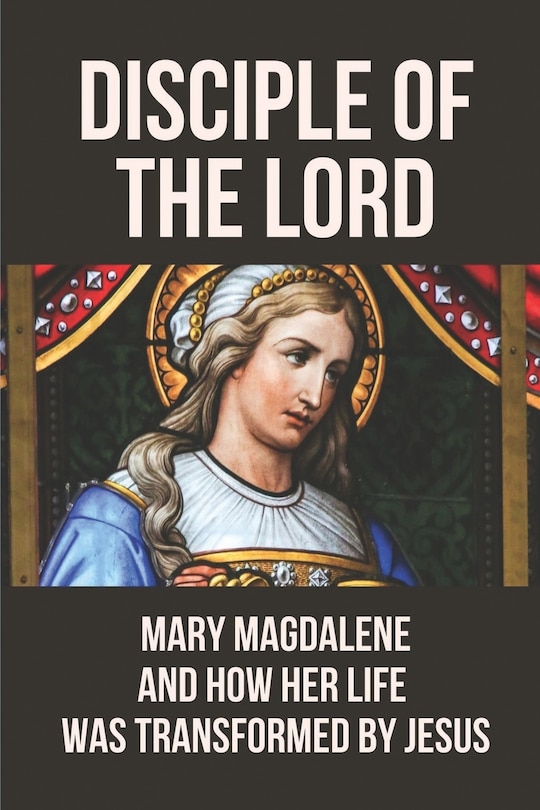 Front cover_Disciple Of The Lord