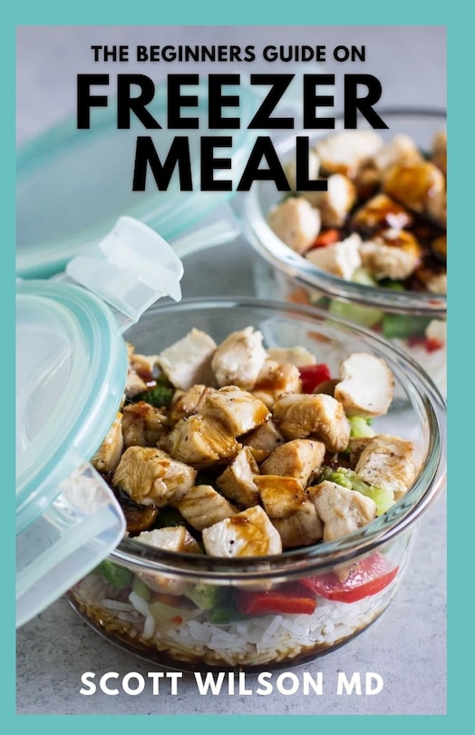 Front cover_The Beginners Guide on Freezer Meal