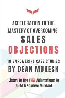 Couverture_Acceleration to the Mastery of Overcoming Sales Objection