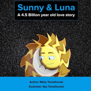 Front cover_Sunny And Luna