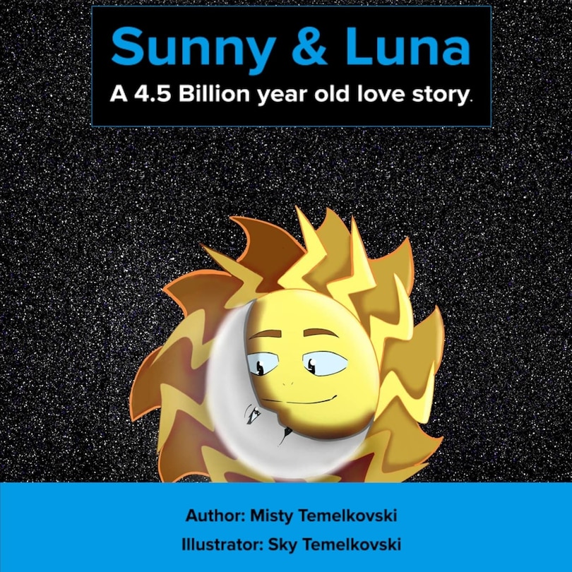 Front cover_Sunny And Luna