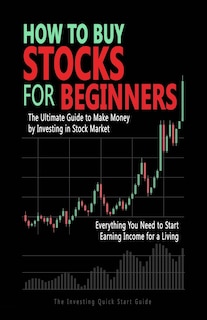 Front cover_How to Buy Stocks for Beginners