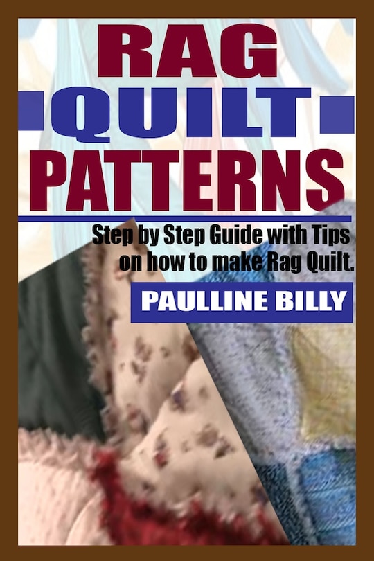 Couverture_Rag Quilt Patterns
