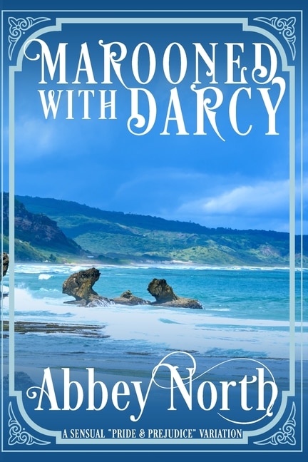 Couverture_Marooned With Darcy