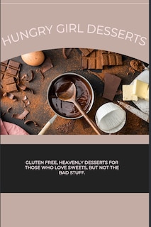 Front cover_Hungry Girl Desserts