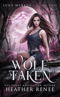 Front cover_Wolf Taken