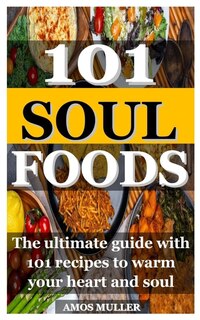 Front cover_101 Soul Foods