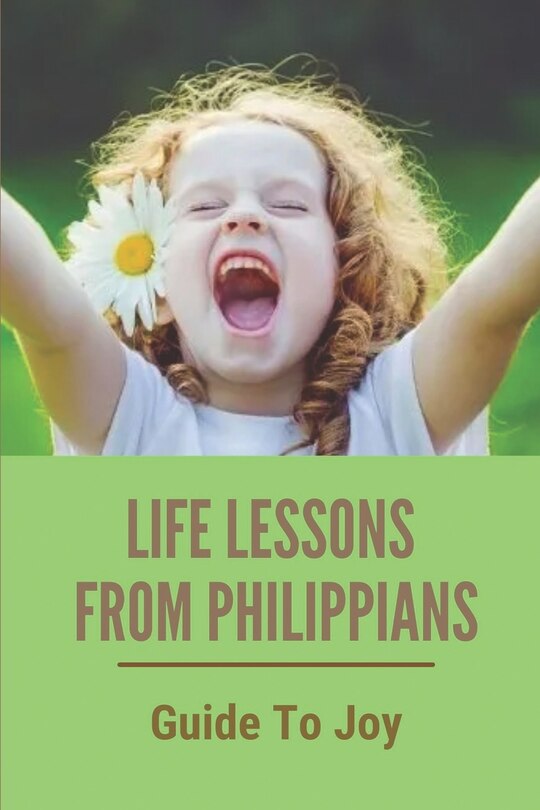 Couverture_Life Lessons From Philippians