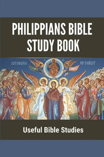 Couverture_Philippians Bible Study Book
