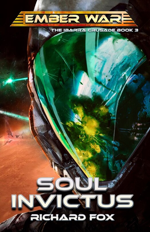 Front cover_Soul Invictus