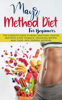 Couverture_Mayr Method Diet For Beginners