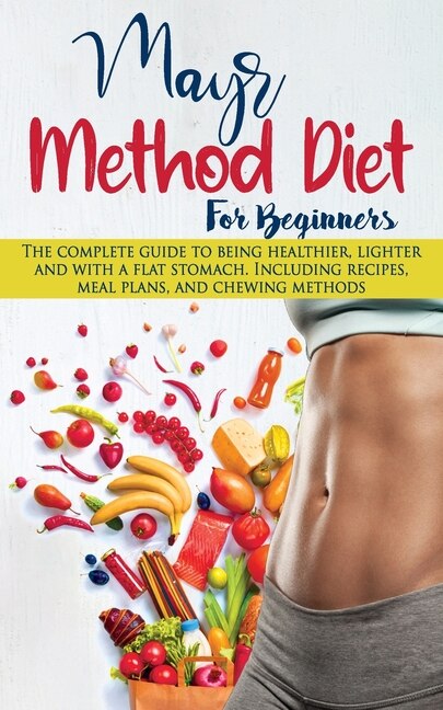 Couverture_Mayr Method Diet For Beginners