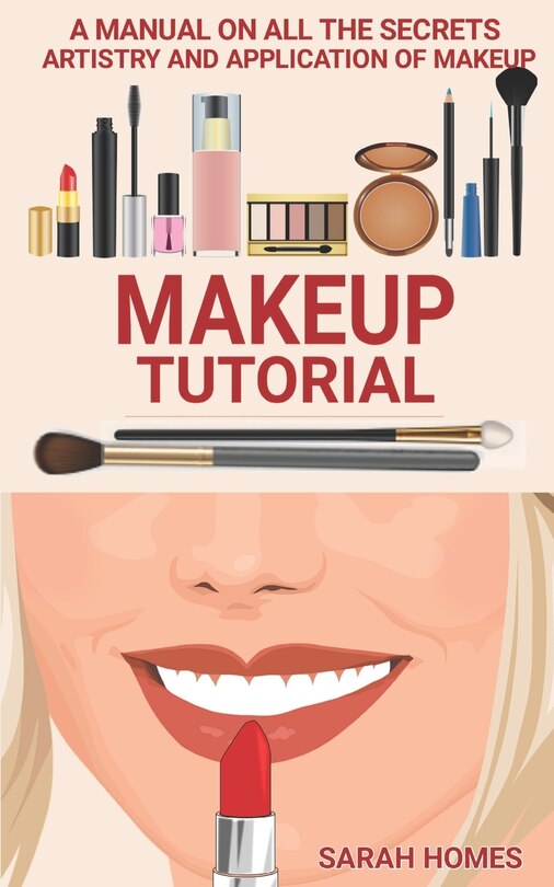 Front cover_Makeup Tutorial