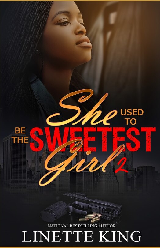 Front cover_She used to be the sweetest girl 2