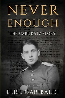 Front cover_Never Enough