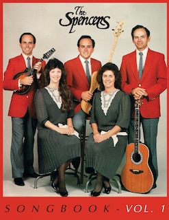 Front cover_The Spencers Songbook