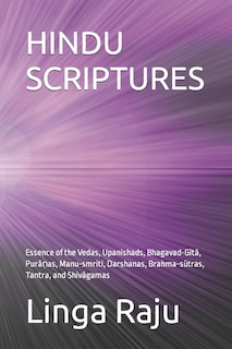Front cover_Hindu Scriptures