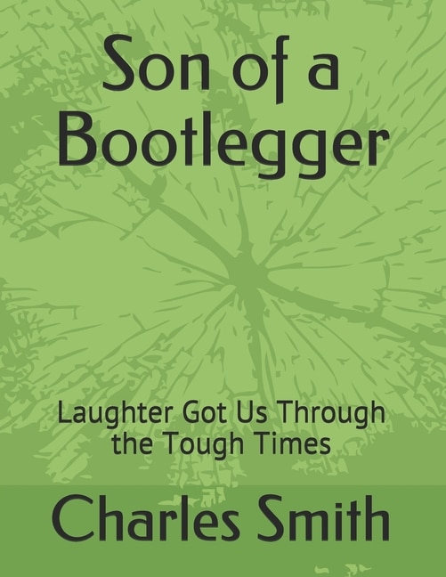 Front cover_Son of a Bootlegger