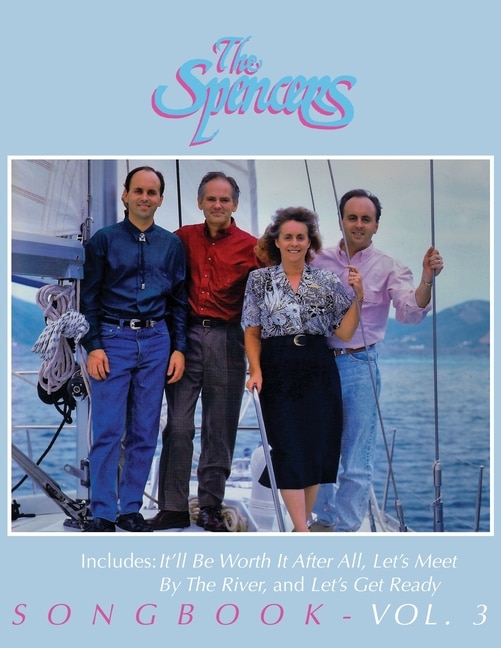 Front cover_The Spencers Songbook