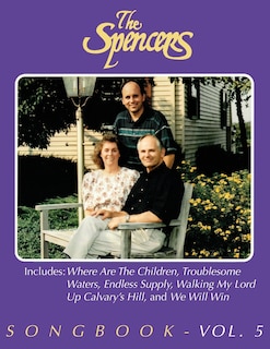 Front cover_The Spencers Songbook