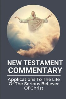 Front cover_New Testament Commentary