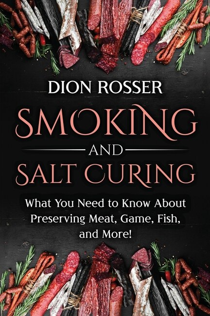 Front cover_Smoking and Salt Curing