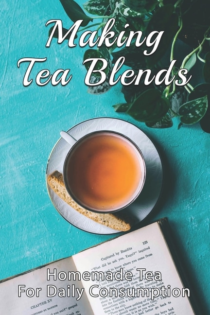 Couverture_Making Tea Blends