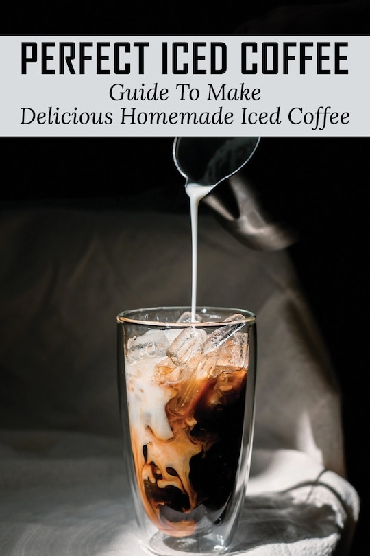 Front cover_Perfect Iced Coffee