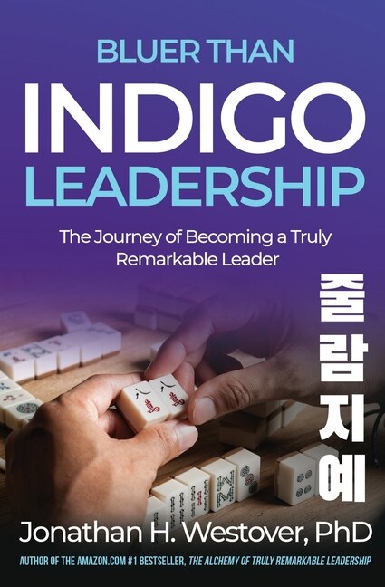 Couverture_'Bluer than Indigo' Leadership