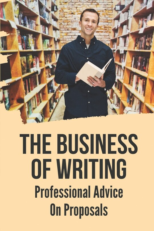 Front cover_The Business Of Writing