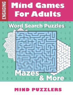 Front cover_Mind Games for Adults